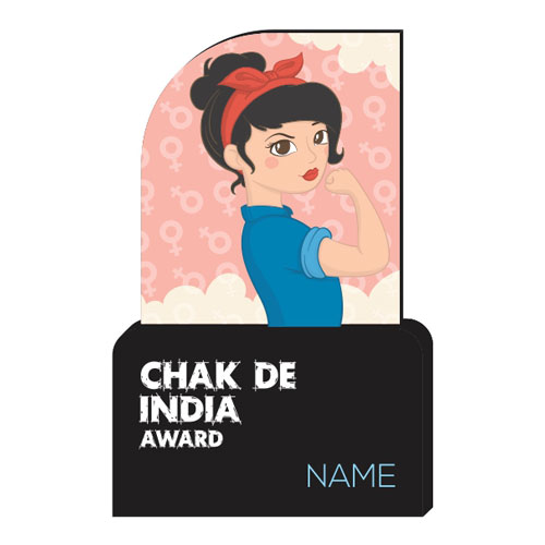 Chak De India Award - Female