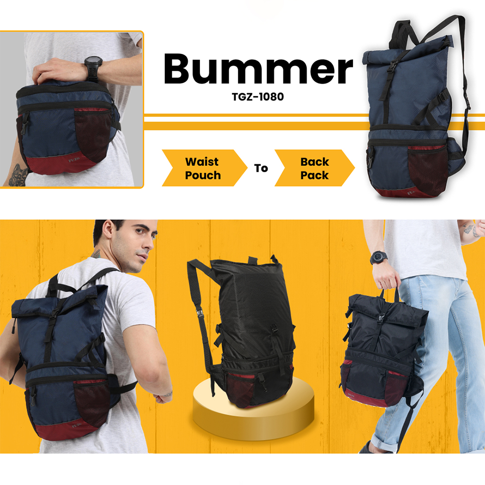 Bummer  - Backpack  TGZ-1080