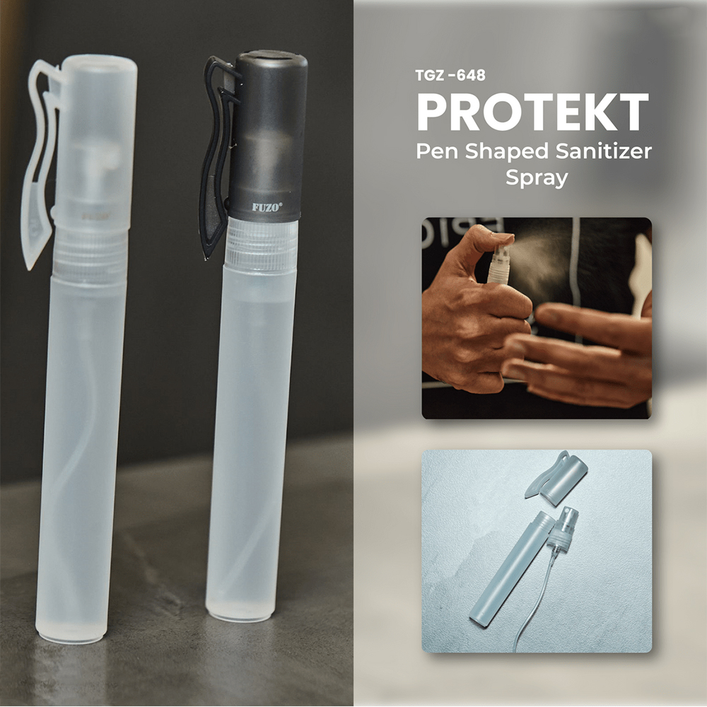 TGZ-648 - Protekt - Pen Shaded Sanitizer Spry