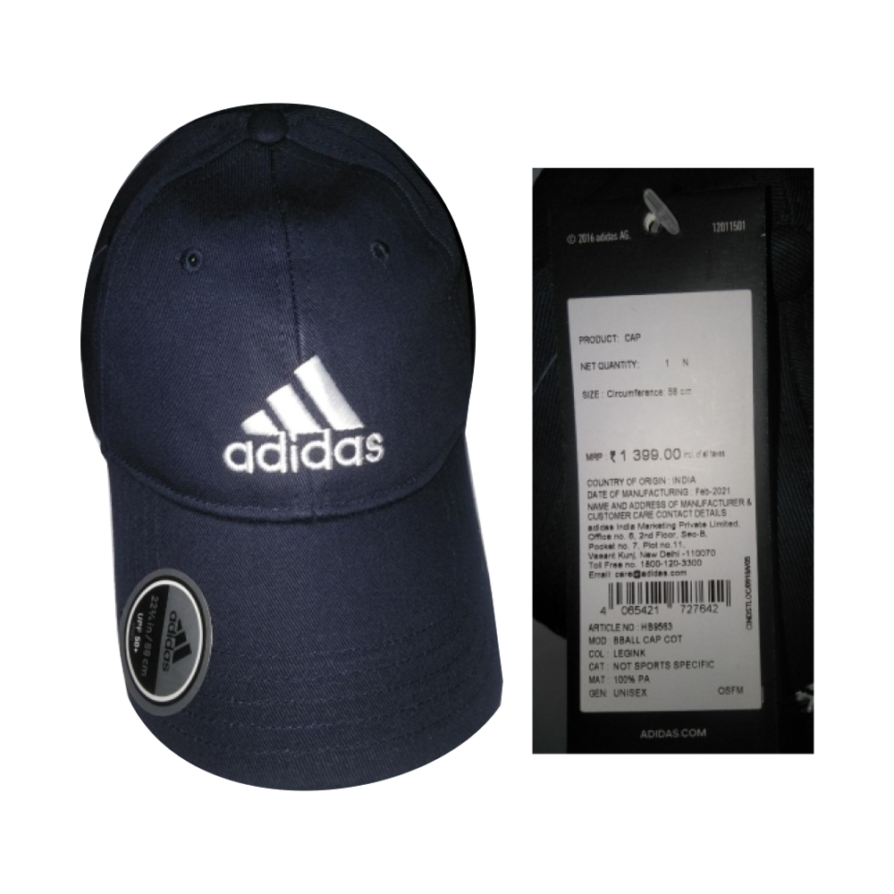Adidas Cap-LEGINK Colour