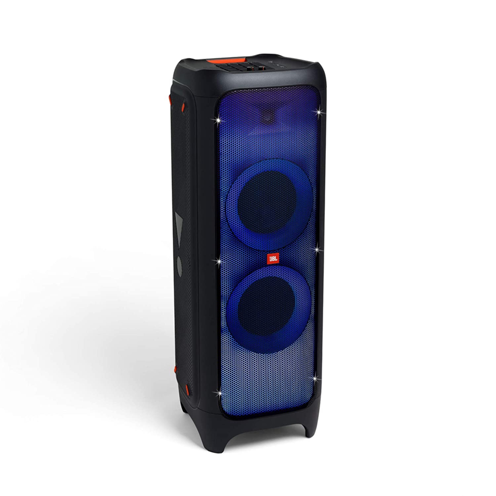 JBL-Party box1000 Powerful Bluetooth Party speaker with full panel light effects