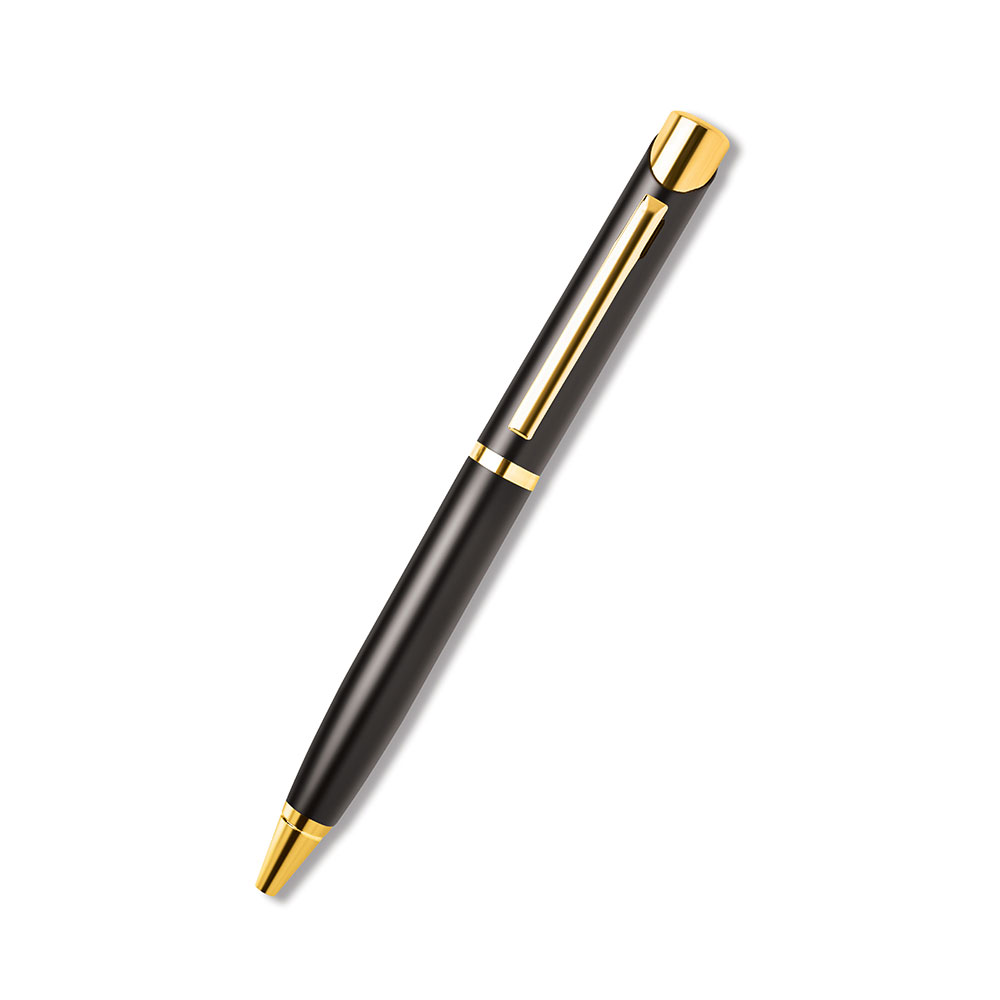 FTJ - MP 03 -  Titan Gold Metal Pen