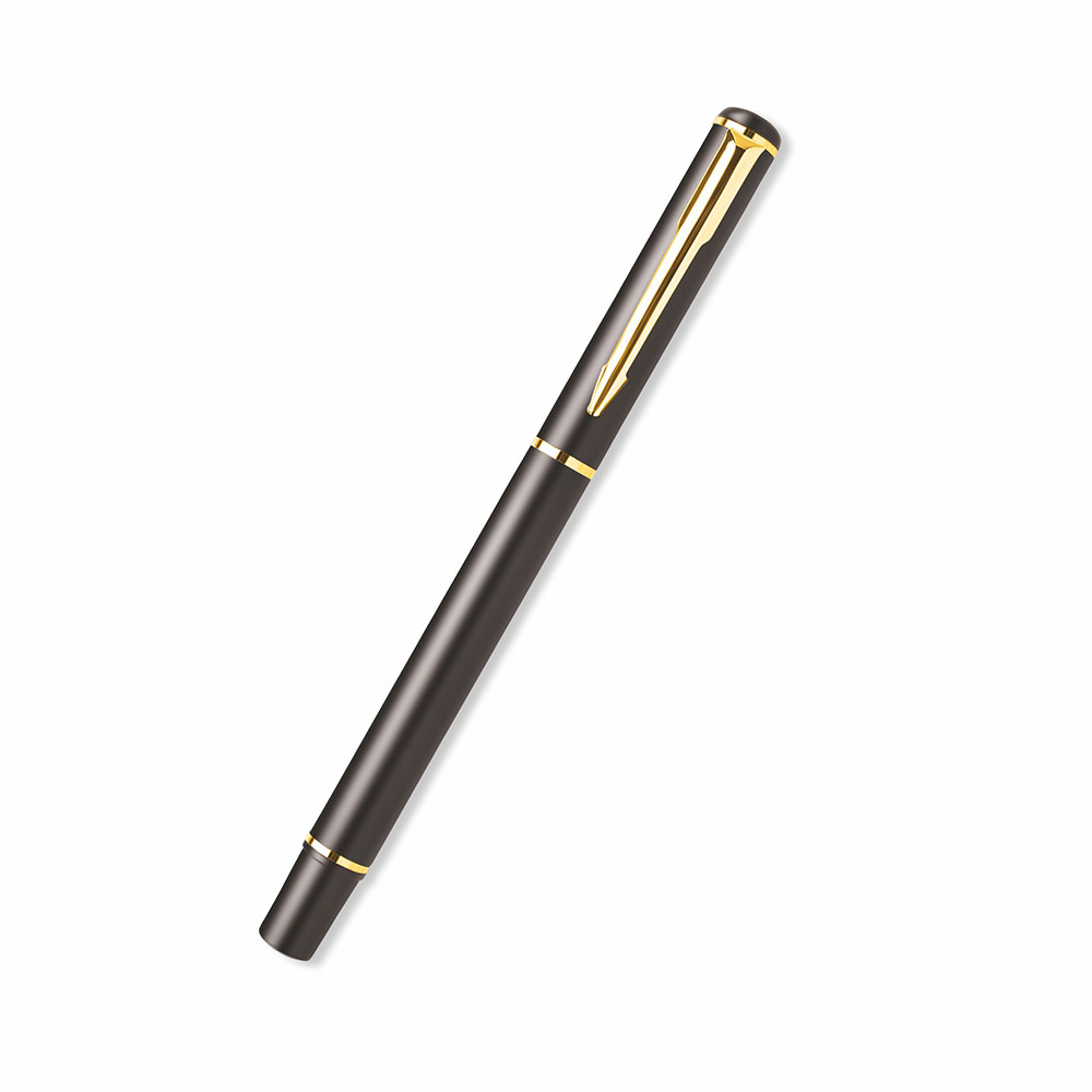 FTJ - MP 41 - Parker Roller Metal Pen