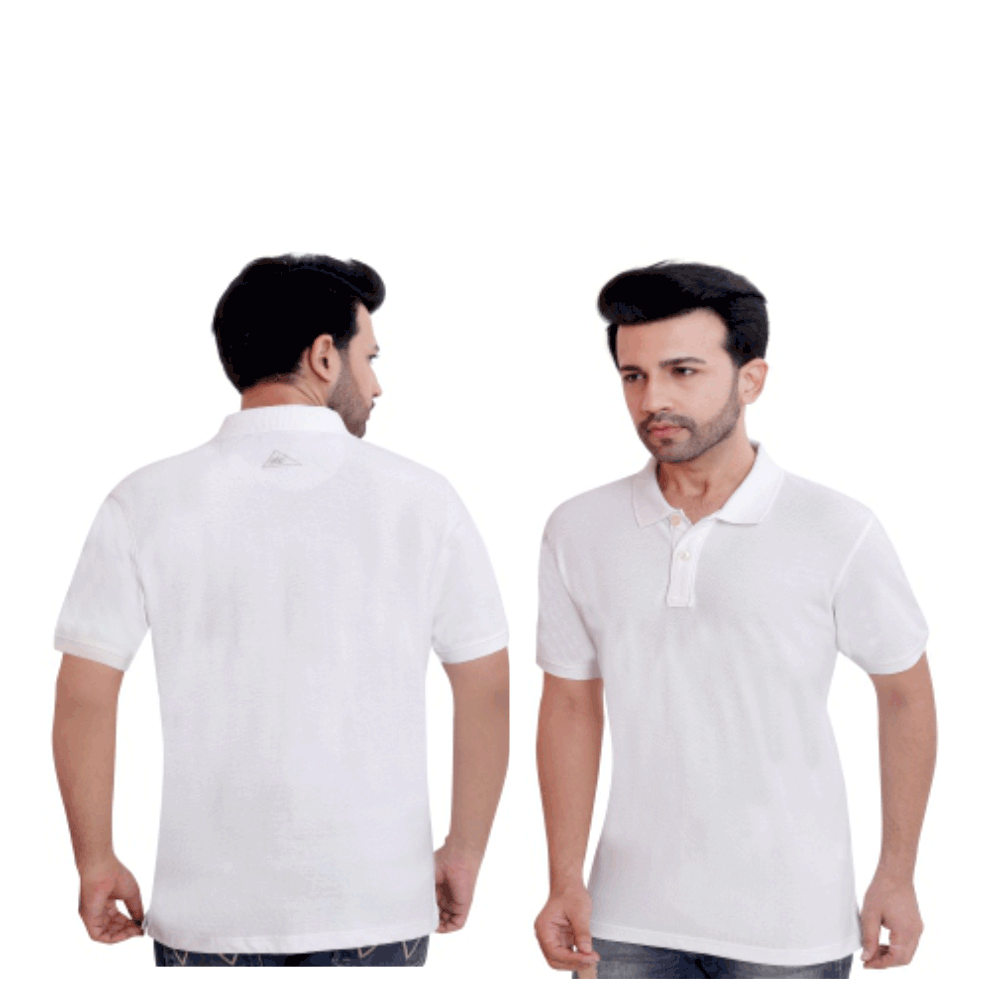MONTE CARLO T shirt -White Colour