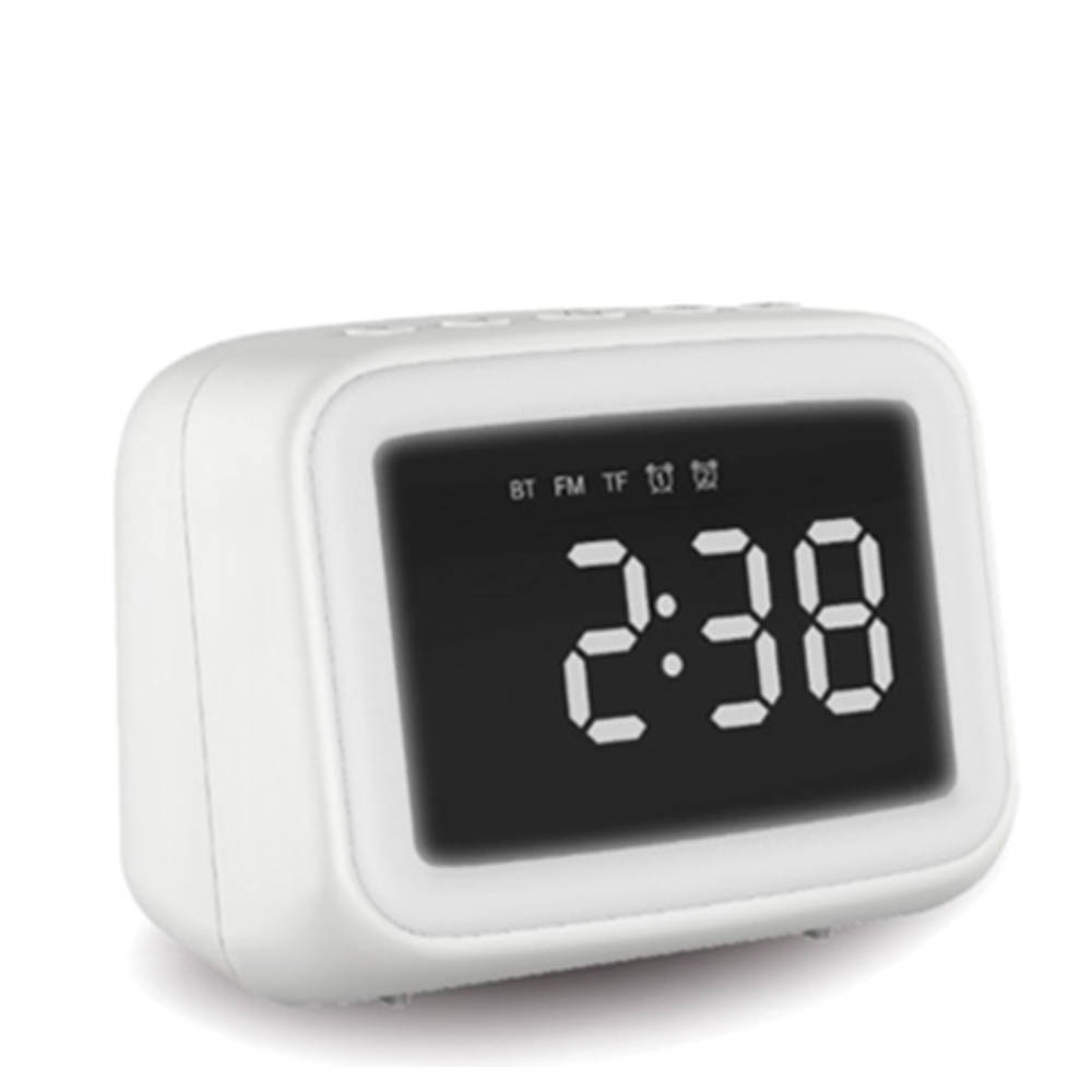 UG-GS12  - KRONO - Bluetooth Speaker with Alarm Clock