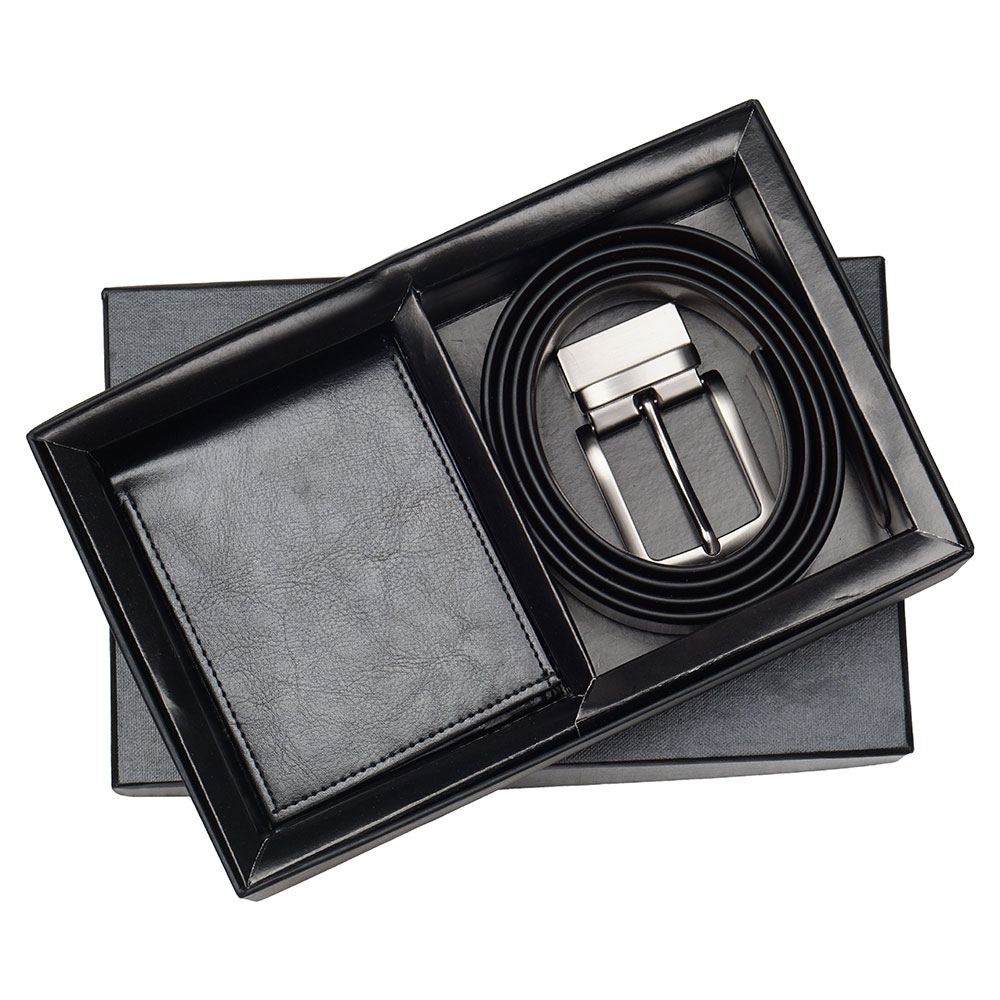 FTJ - Sr 136 - Mini Chromo Wallet & Belt