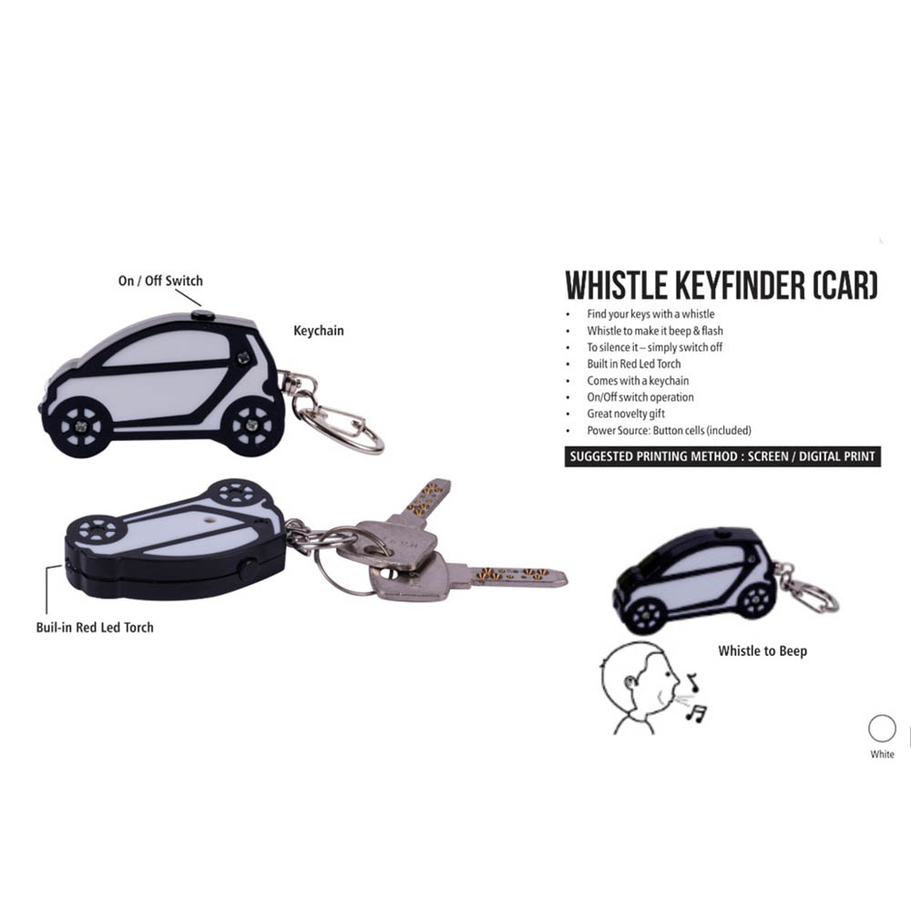 UG-GM16 - WHISTLE KEY FINDER - Key Finder