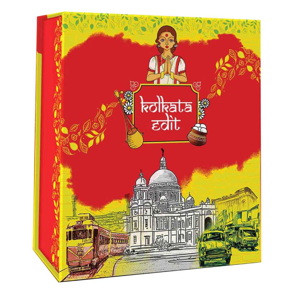 Tea Raja - Kolkata Edit Wellness Tea