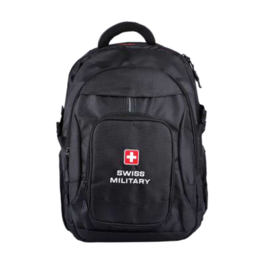 SWISS MILITARY - LAPTOP BACKPACK