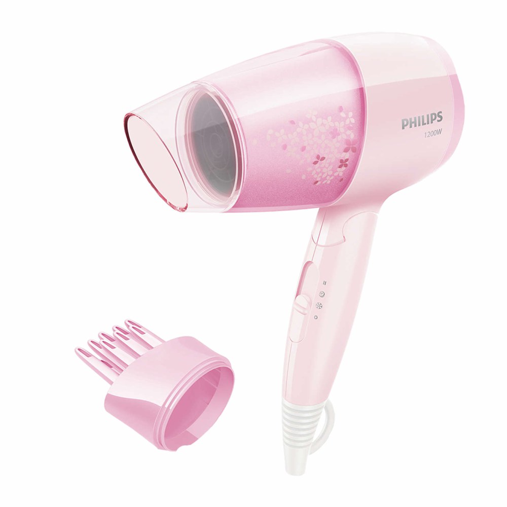 Philips Hair Dryers (Pink Colour)