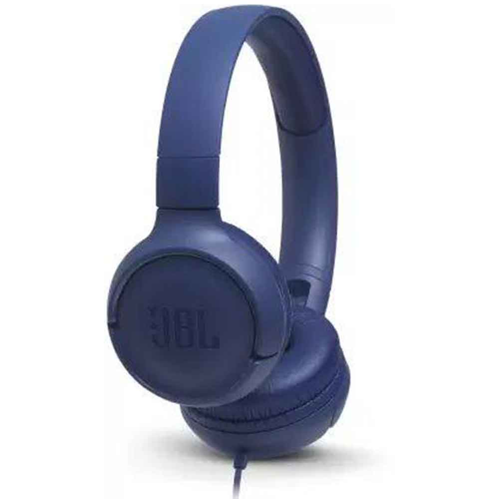 JBL-Tune500 Wired on- ear headphones