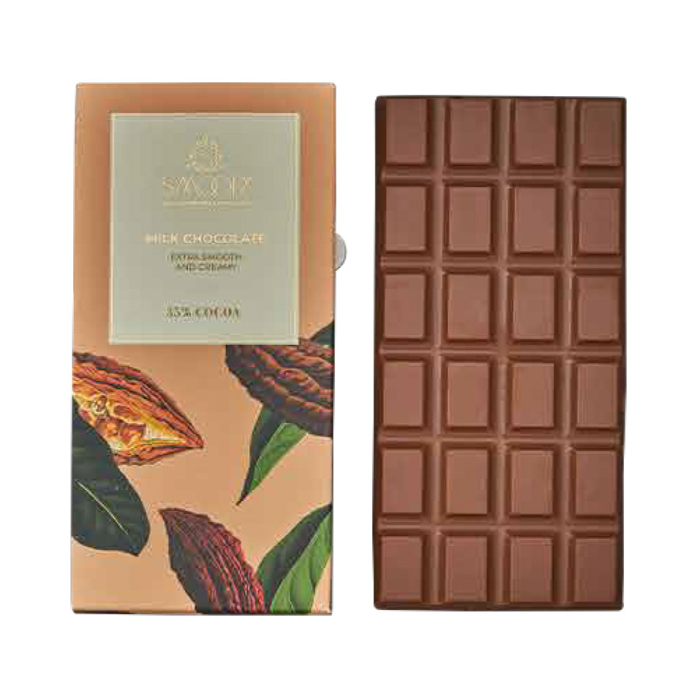 SMOOR CHOCOLATES -  Milk CHOCOLATE BARS