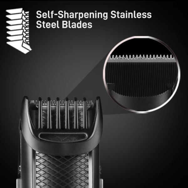 TK-SYSKA-HT200Pro - Beard Pro Beard Trimmer