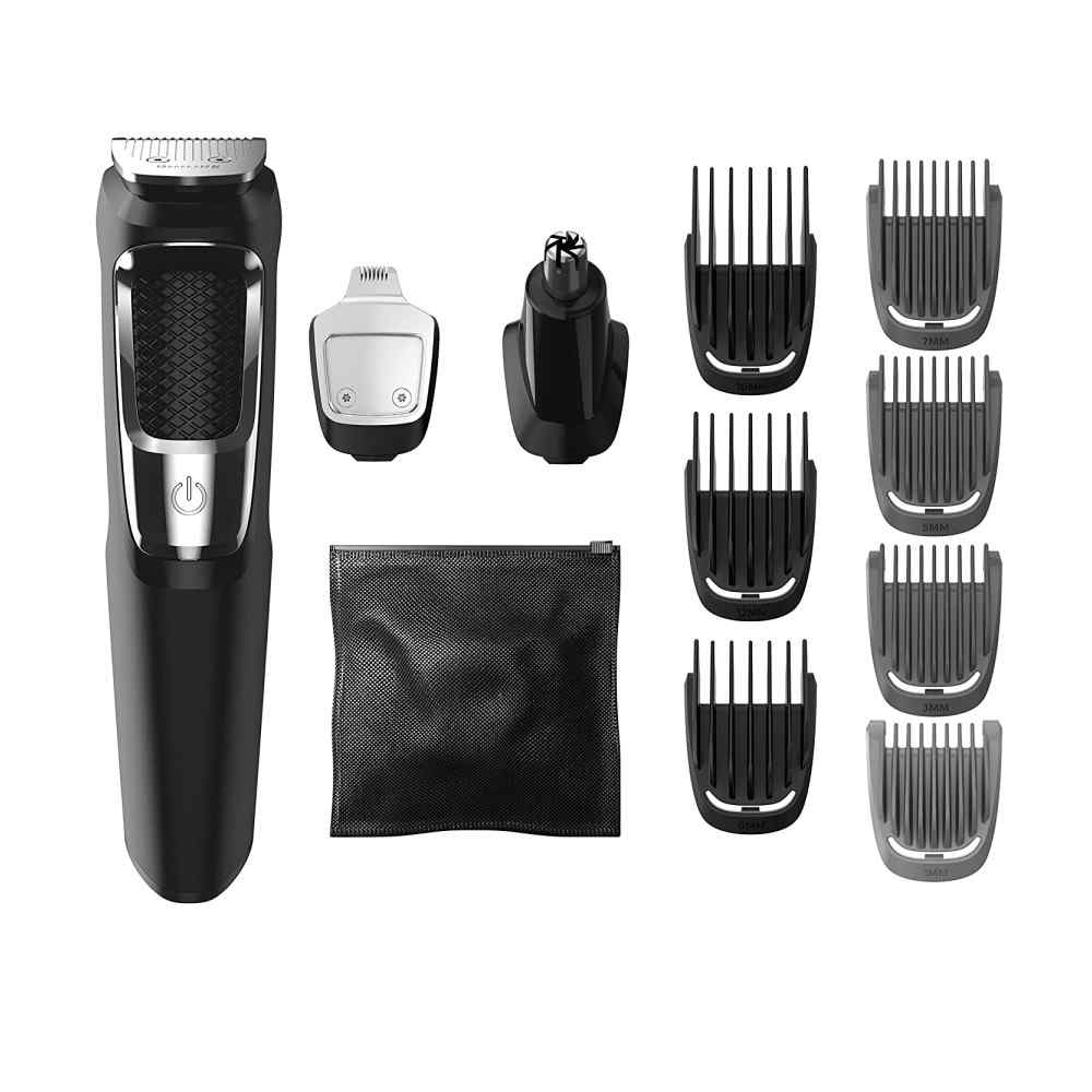 Philips Multi grooming Kit - Black Colour