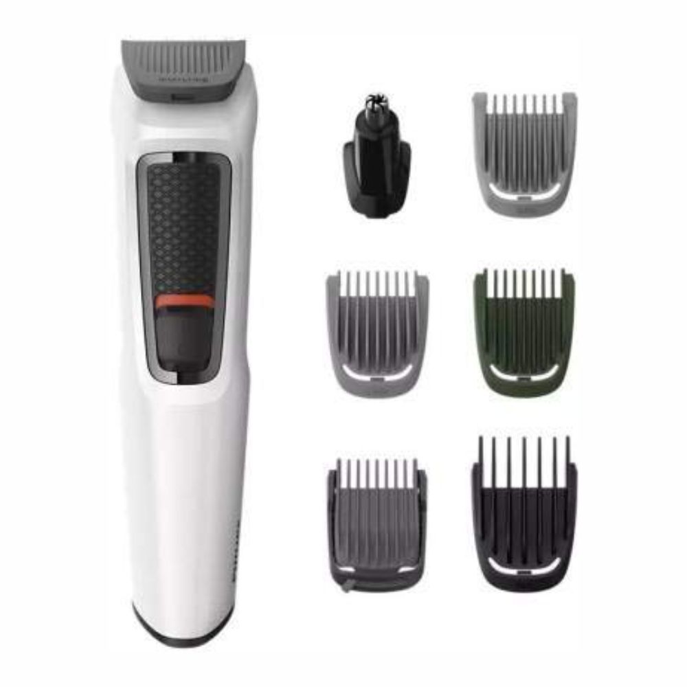 Philips Multi grooming Kit - White Colour