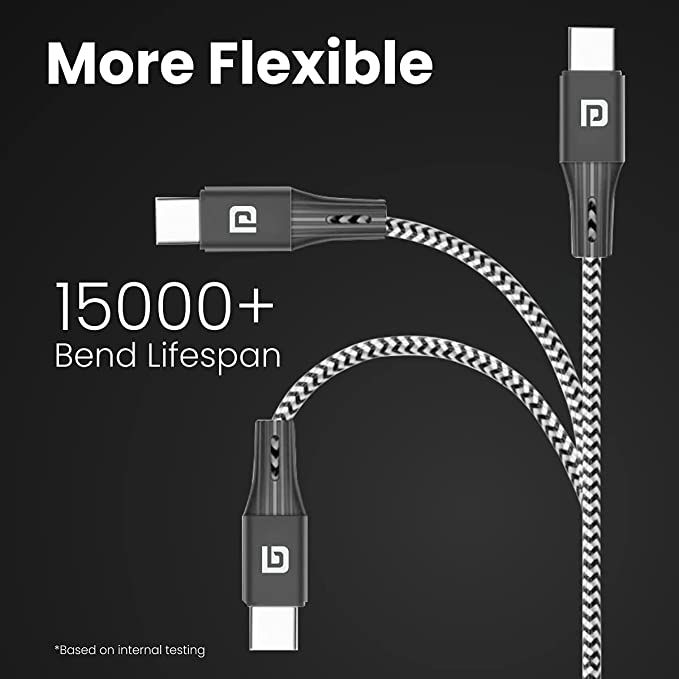 Portronics Konnect A - USB Type C