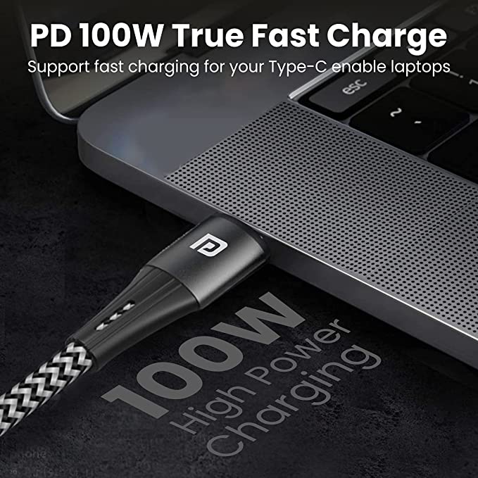 Portronics Konnect A - USB Type C