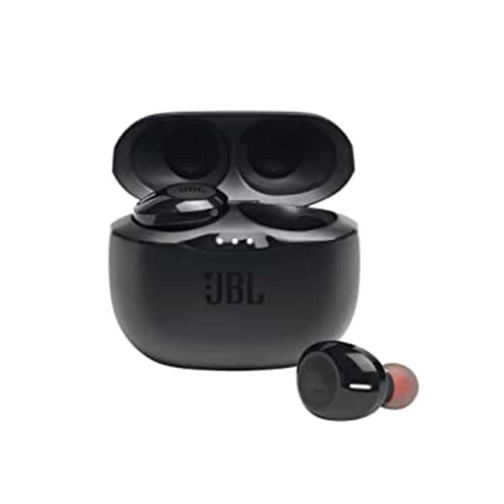 JBL TUNE 125TWS BT  WIRELESS EARBUDS HEADPHONE