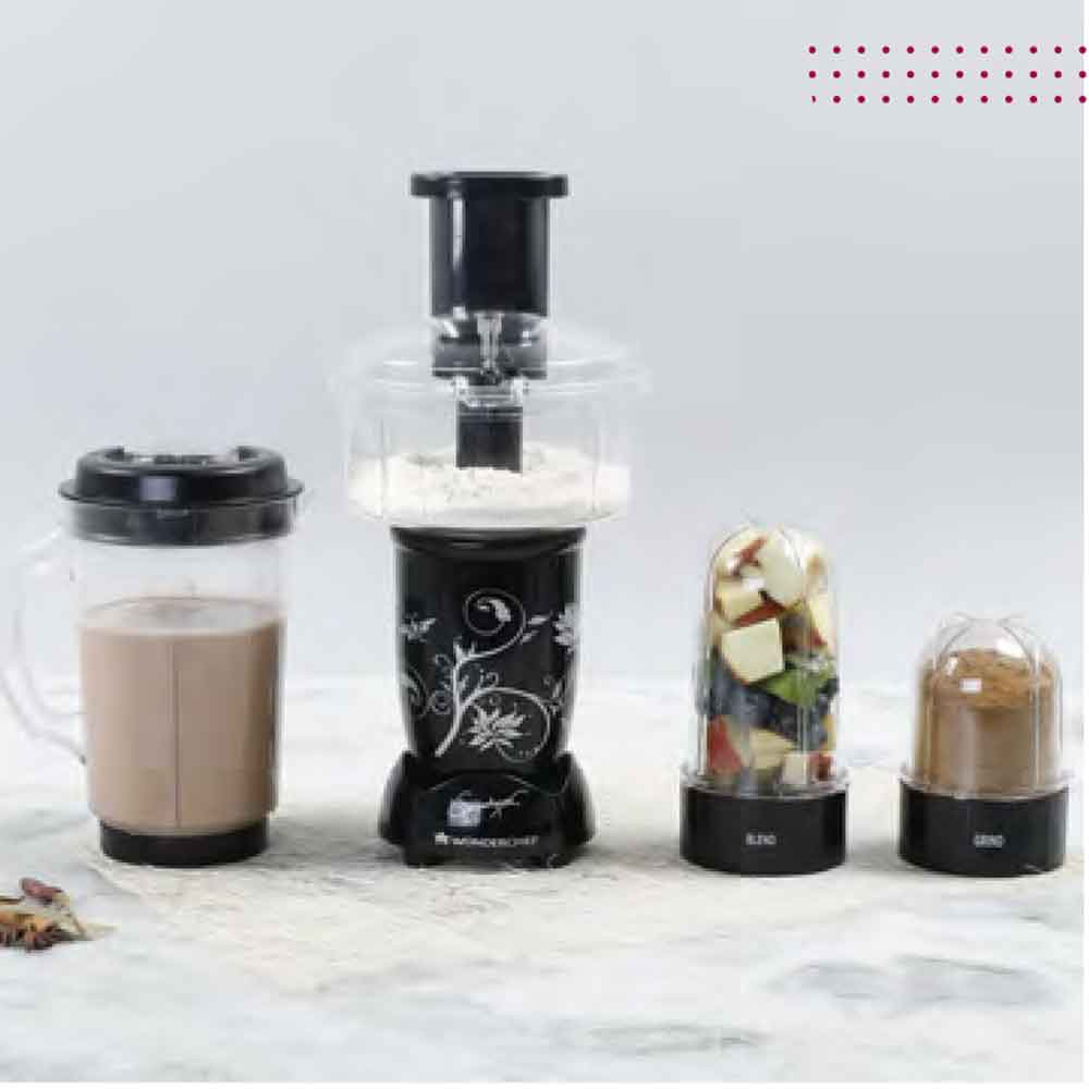 WONDERCHEF NUTRI- BLEND FP