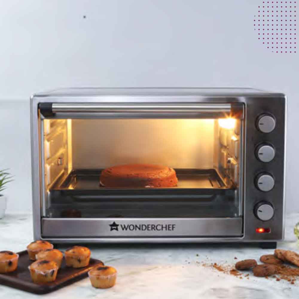 WONDERCHEF OVEN TOASTER GRILLER