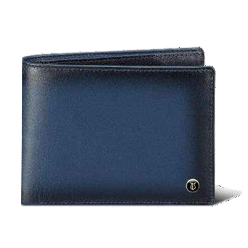 Ducorium Bi-fold Wallet with Coin Pocket