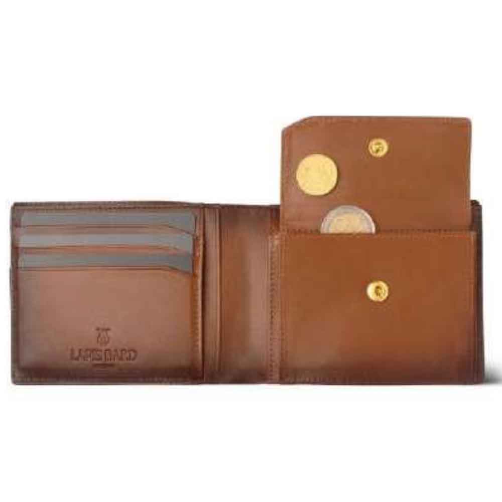 Ducorium Bi-fold Wallet with Coin Pocket