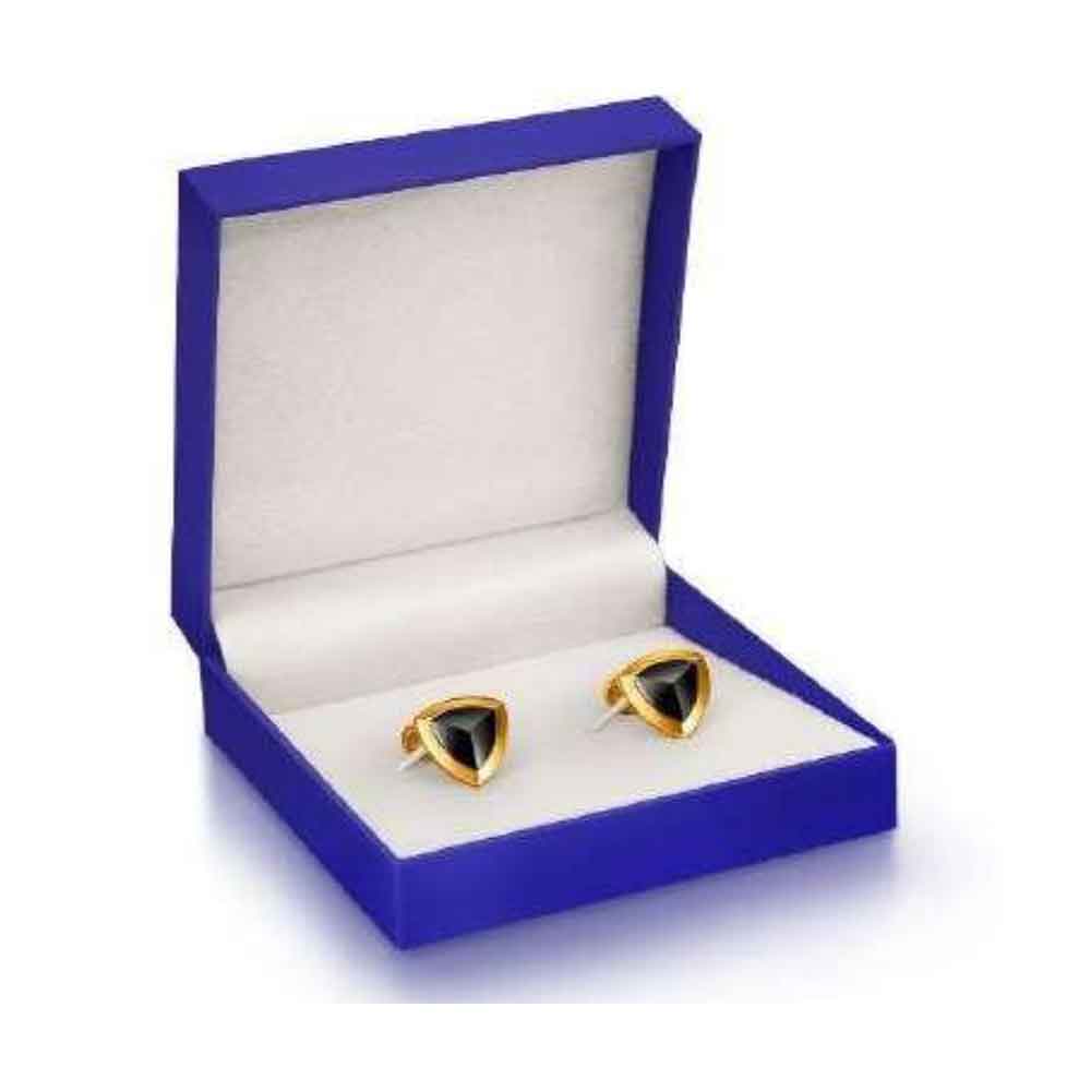 Avant Garde Basildon Gold Cufflinks