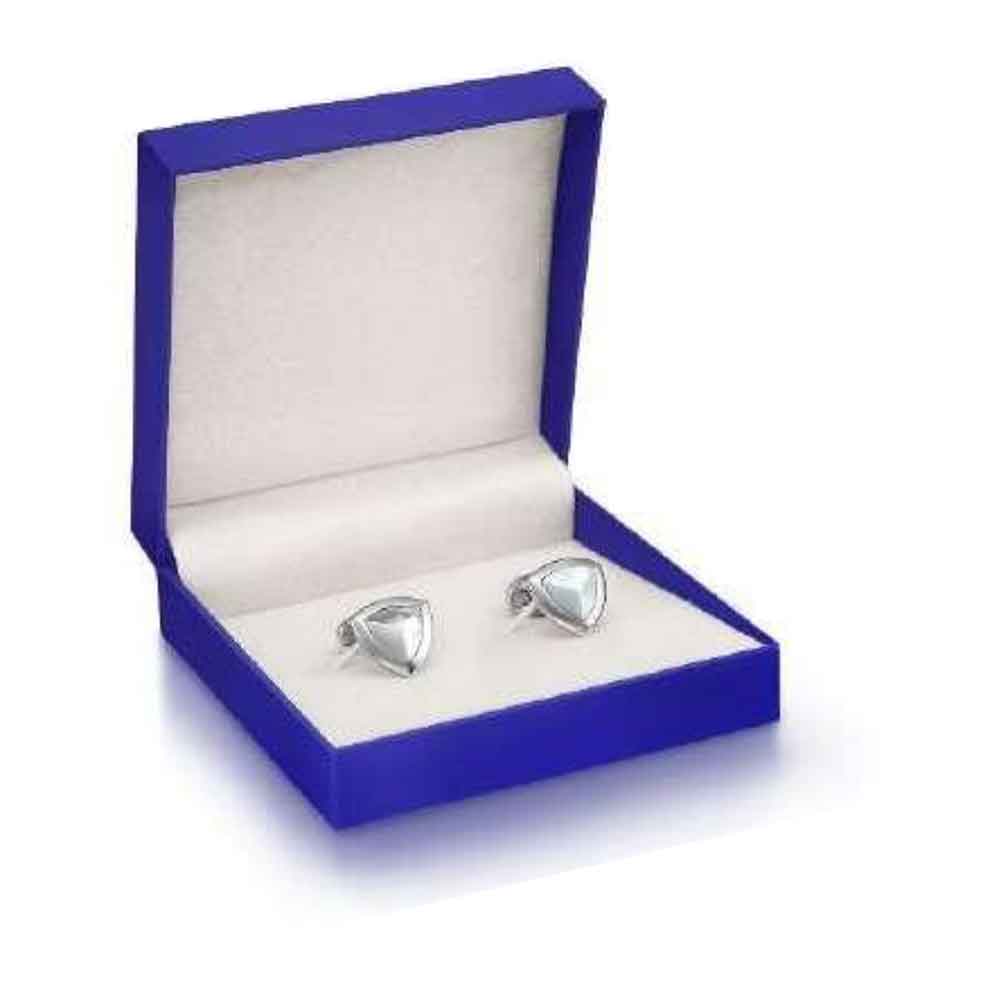 Avant Garde Basildon Pearl Cufflinks