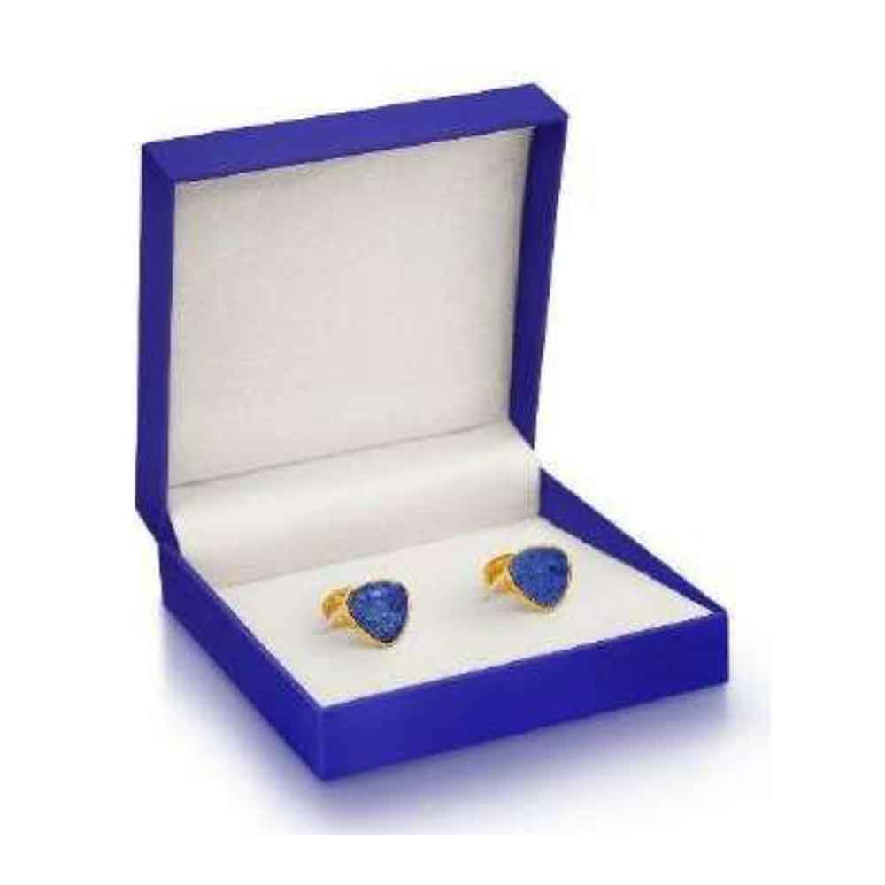 Avant Garde Preston Gold Cufflinks