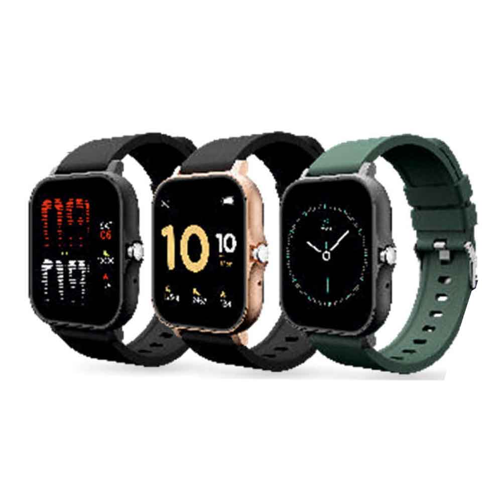 Pebble Prism Ultra BT CALLING SMART WATCH