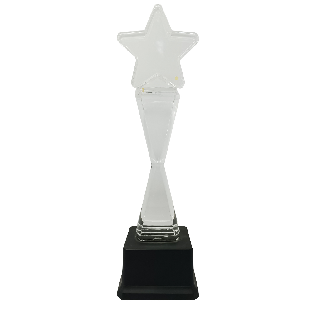 Acrylic Trophy - FTAM 8484