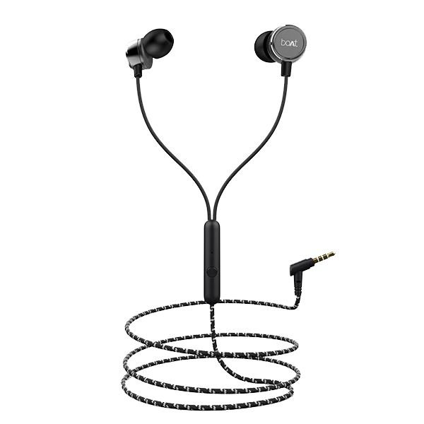 In-Ear Headset with Mic