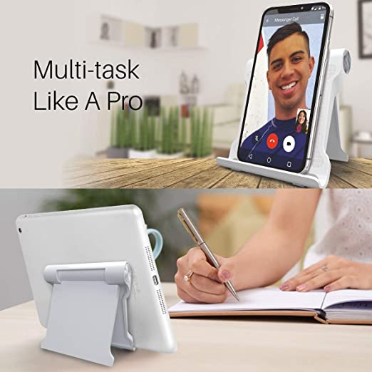 Portronics Modesk 200-portable mobile stand