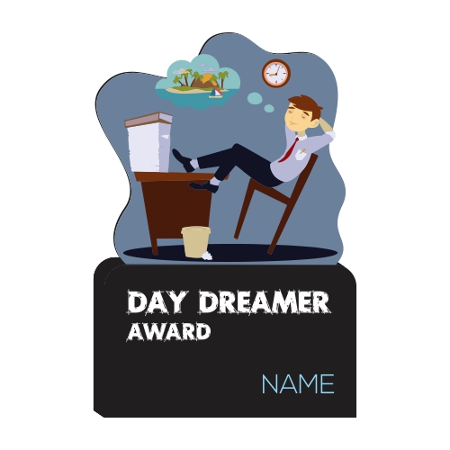 Day Dreamer Award