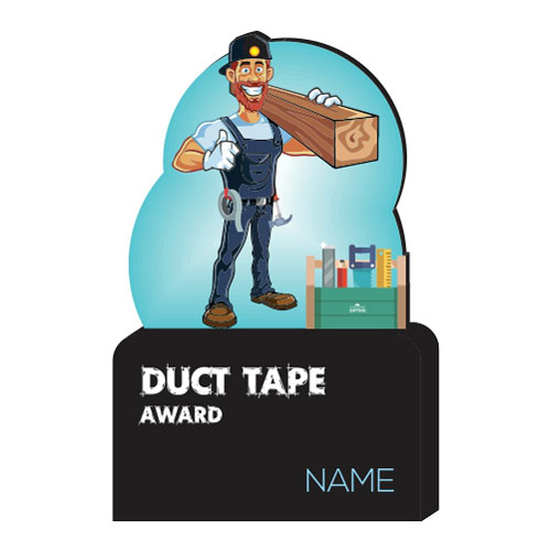 Duct Tape - 7"