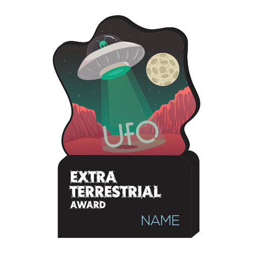 Extra Terrestrial Award
