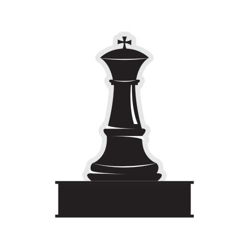 FT 281 - Chess - 6"
