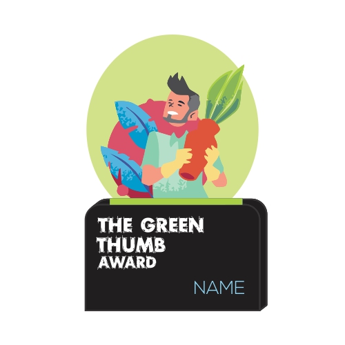 The Green Thumb Award