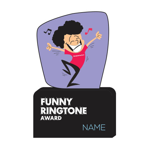 Funny Ringtone Award