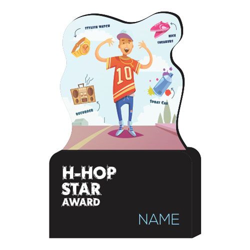 H-Hop Star Award