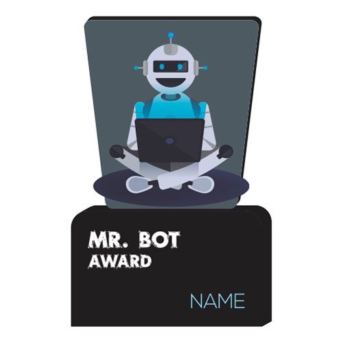 Mr. Bot Award