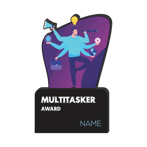 Multitasker Award