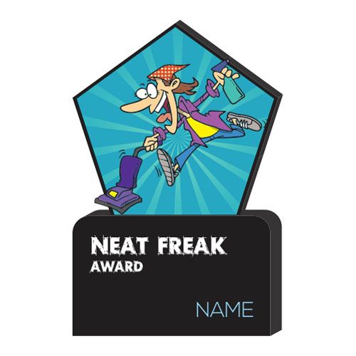 Neat Freak Award
