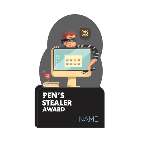 Pen's Stealer Award