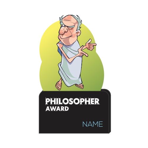 Philosopher Award
