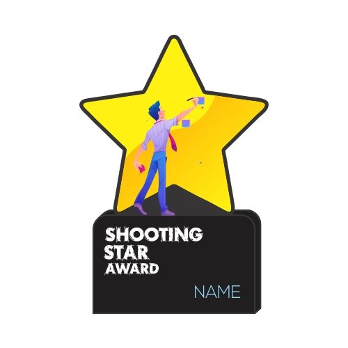 Shooting star award