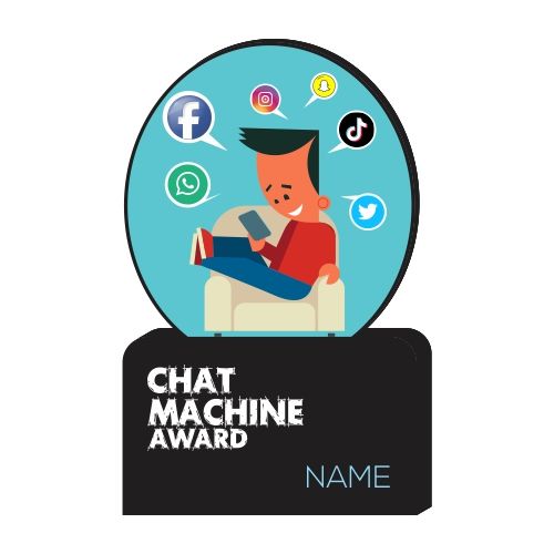 Chat Machine Award