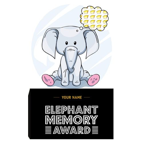 Elephant Memory Award