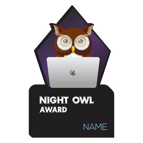The Night Owl Award