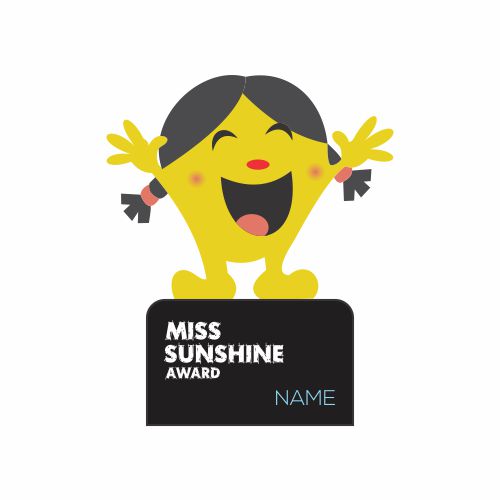 Miss Sunshine Award